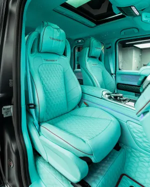 2023 Mercedes-Benz G-Class