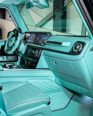 2023 Mercedes-Benz G-Class