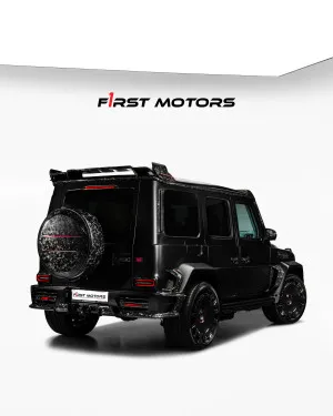 2023 Mercedes-Benz G-Class