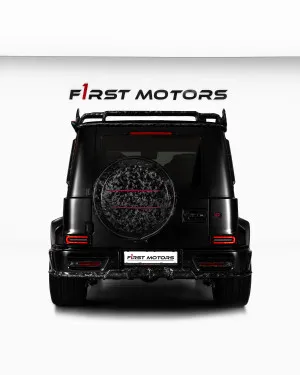 2023 Mercedes-Benz G-Class