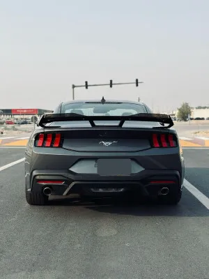 2024 Ford Mustang