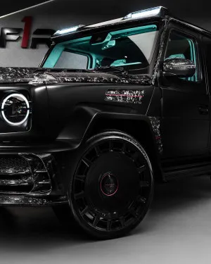 2023 Mercedes-Benz G-Class
