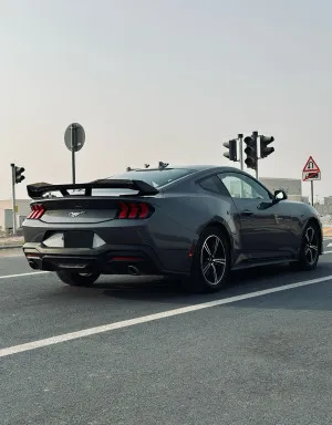 2024 Ford Mustang