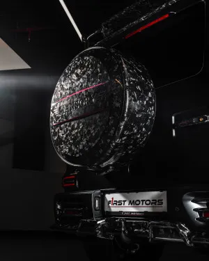 2023 Mercedes-Benz G-Class