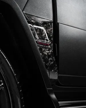 2023 Mercedes-Benz G-Class