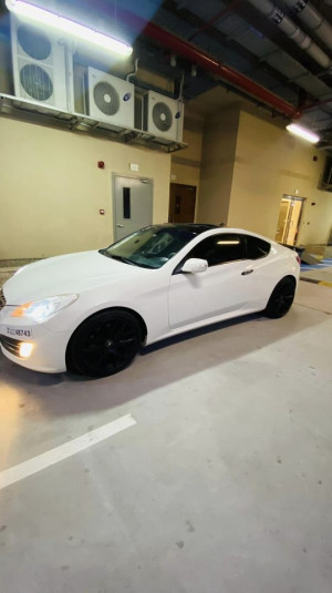 2011 Hyundai Genesis