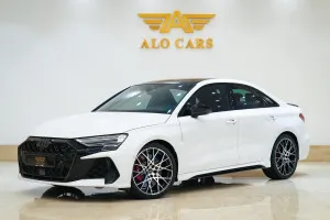 2025 Audi RS3 in dubai