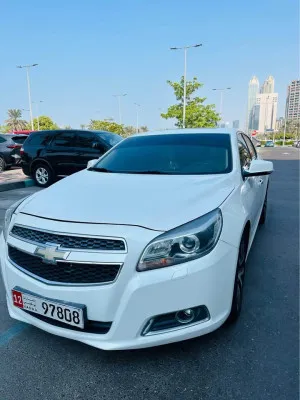 2013 Chevrolet Malibu in dubai
