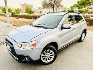 2011 Mitsubishi ASX in dubai