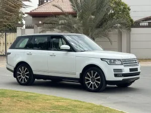2014 Land Rover Range Rover in dubai
