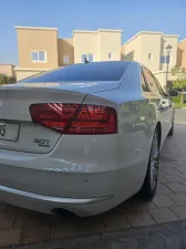 2013 Audi A8