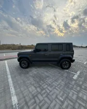 2024 Suzuki Jimny