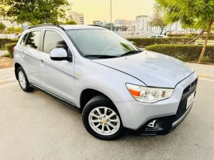 2011 Mitsubishi ASX