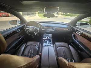 2013 Audi A8