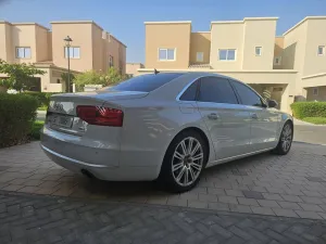 2013 Audi A8
