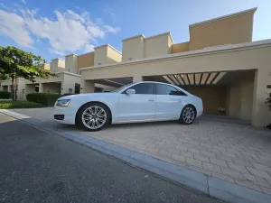2013 Audi A8