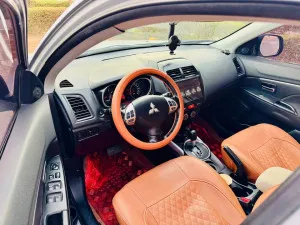 2011 Mitsubishi ASX