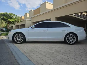 2013 Audi A8
