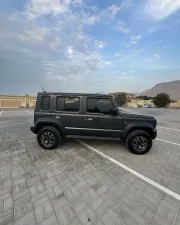 2024 Suzuki Jimny