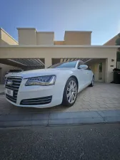 2013 Audi A8