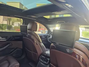 2013 Audi A8