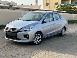 2021 Mitsubishi Attrage in dubai