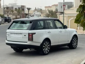 2014 Land Rover Range Rover