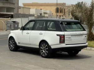 2014 Land Rover Range Rover