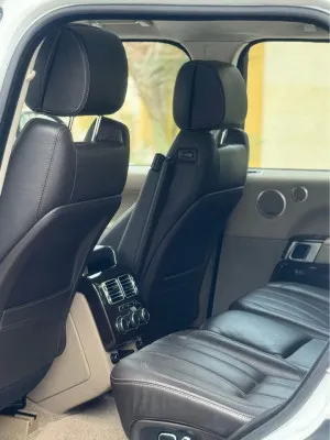 2014 Land Rover Range Rover