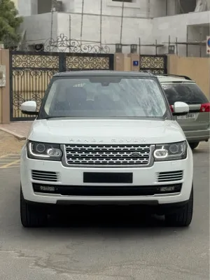 2014 Land Rover Range Rover