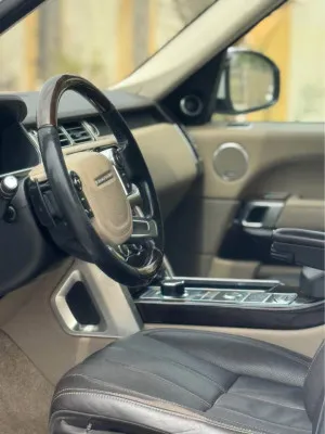 2014 Land Rover Range Rover