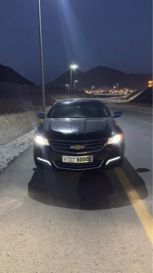 2018 Chevrolet Impala in dubai