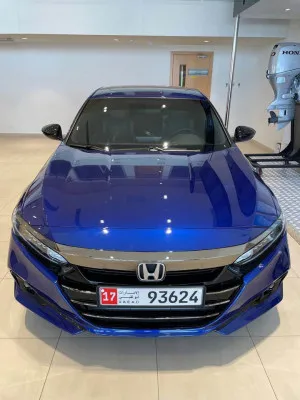 2022 Honda Accord