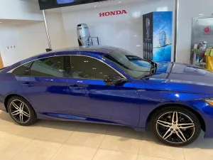 2022 Honda Accord