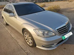 2006 Mercedes-Benz S-Class