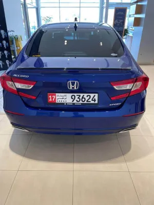 2022 Honda Accord