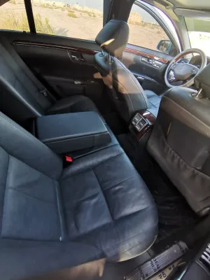 2006 Mercedes-Benz S-Class
