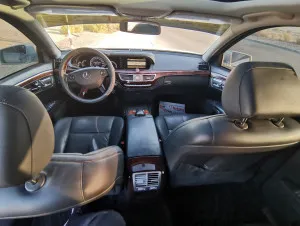 2006 Mercedes-Benz S-Class