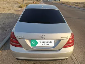 2006 Mercedes-Benz S-Class