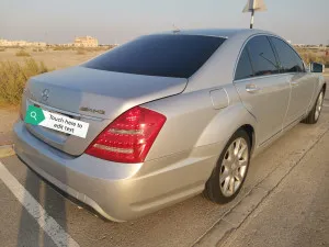 2006 Mercedes-Benz S-Class
