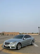 2013 Mercedes-Benz E-Class in dubai