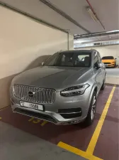 2019 Volvo XC90 in dubai