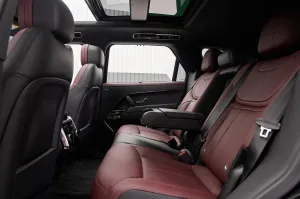 2024 Land Rover Range Rover Sport