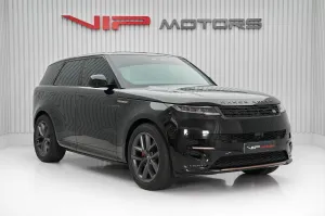 2024 Land Rover Range Rover Sport
