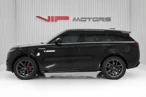 2024 Land Rover Range Rover Sport