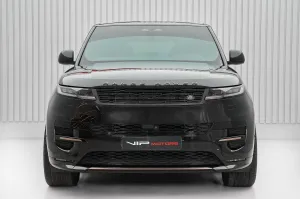 2024 Land Rover Range Rover Sport
