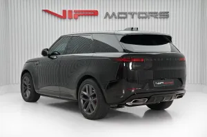 2024 Land Rover Range Rover Sport
