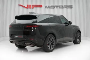 2024 Land Rover Range Rover Sport