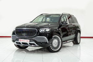 2022 Mercedes-Benz GLS Maybach