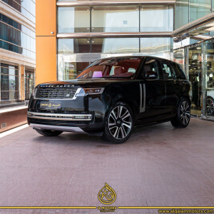 2023 Land Rover Range Rover in dubai